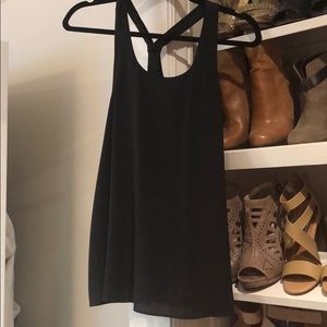 Black Racer tank S
